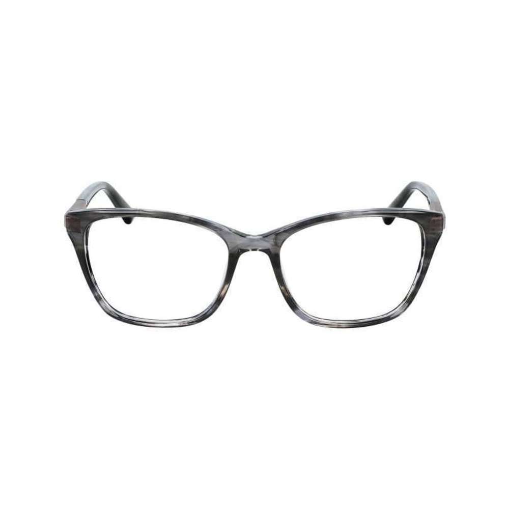 Cole Haan CH5049 Eyeglasses 021 Smoke Horn 54mm